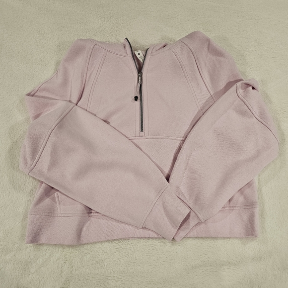 LULULEMON Scuba Oversized Pink - Picture 1 of 4
